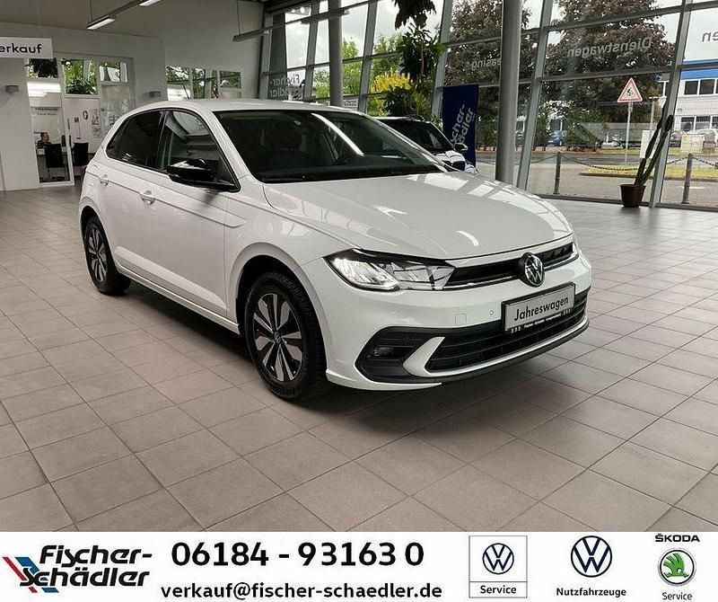 Second-hand VW Polo Goal 95 CP (69 kW) 2024 Alb Berlinǎ