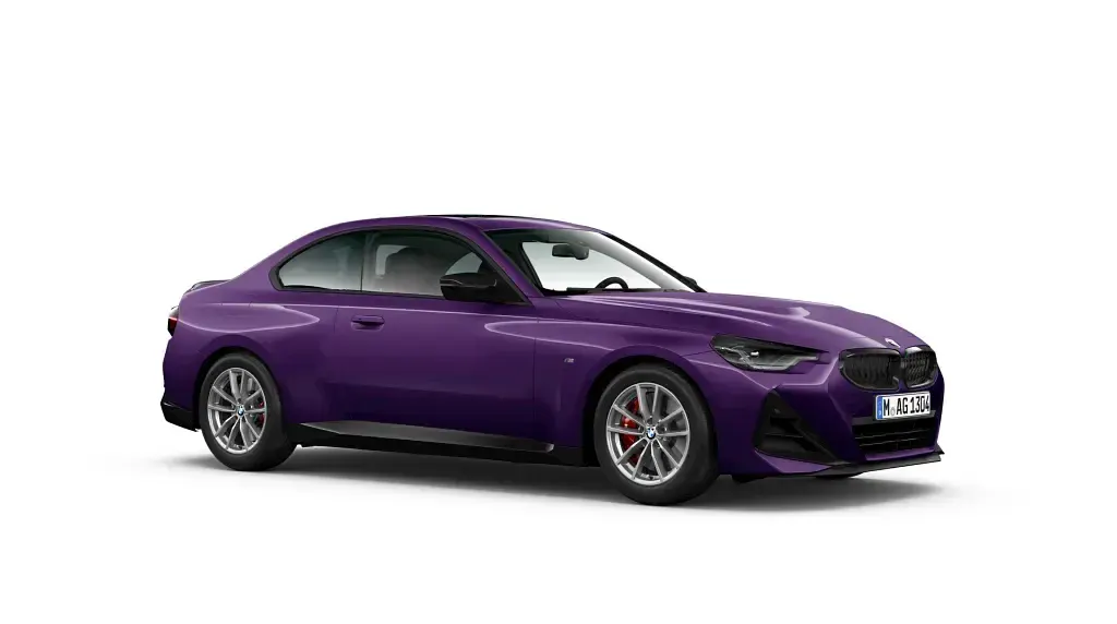 Gebraucht BMW 230 Efficient Dynamics 245 PS (180 kW) 2026 Coupé