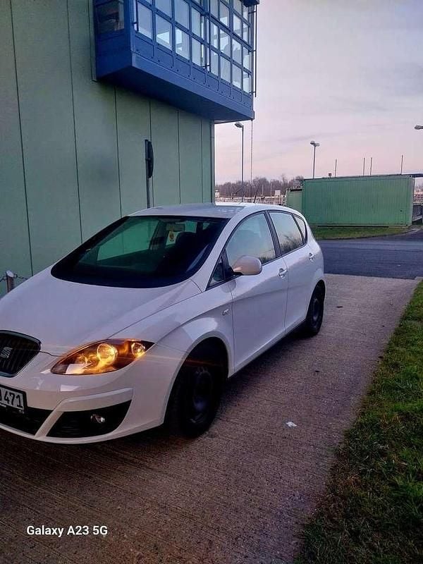 Käytetty Seat Altea Copa 105 HP (77 kW) 2011 Farmari