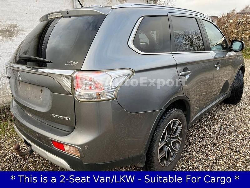 Gebraucht Mitsubishi Outlander Intense 150 PS (110 kW) 2014 SUV