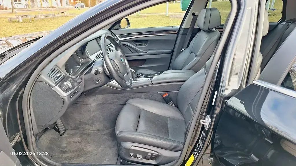 Second-hand BMW 535 313 CP (230 kW) 2016 Andere farben Break