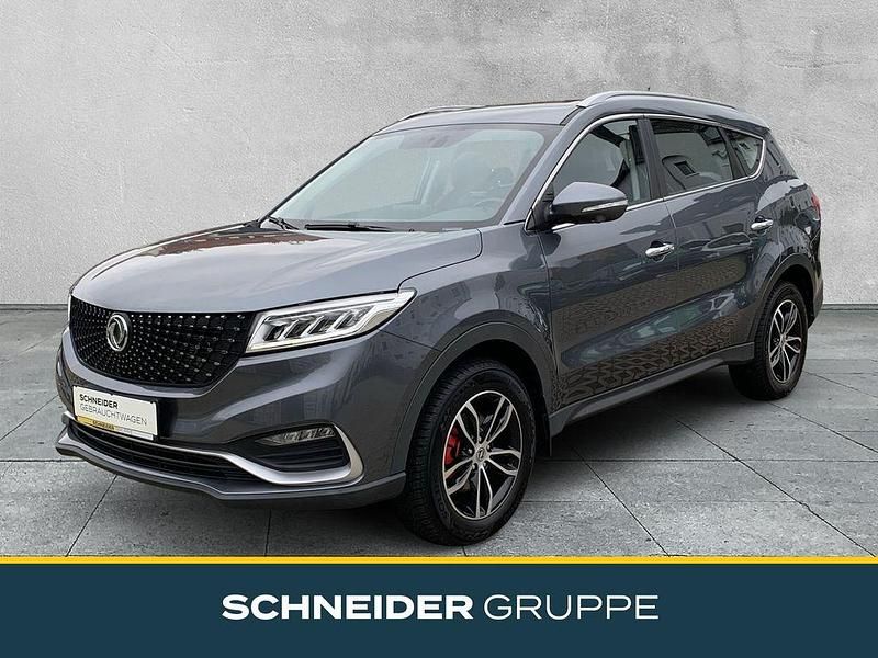 Grau metallic Gebraucht 2024 DFSK Fengon SUV | 19.870 € (Fairer Preis) - Bild 1/4