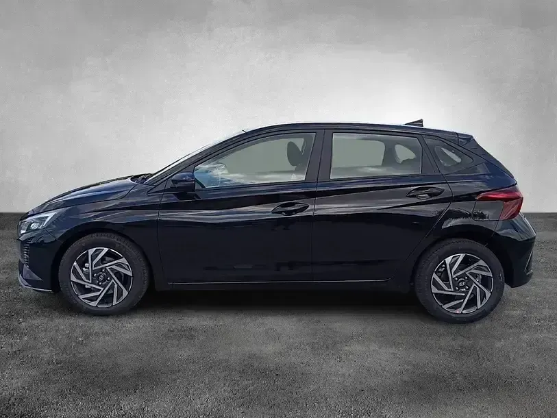 Neu Hyundai i20 Trend 90 PS (66 kW) 2026 Phantom black Kleinwagen