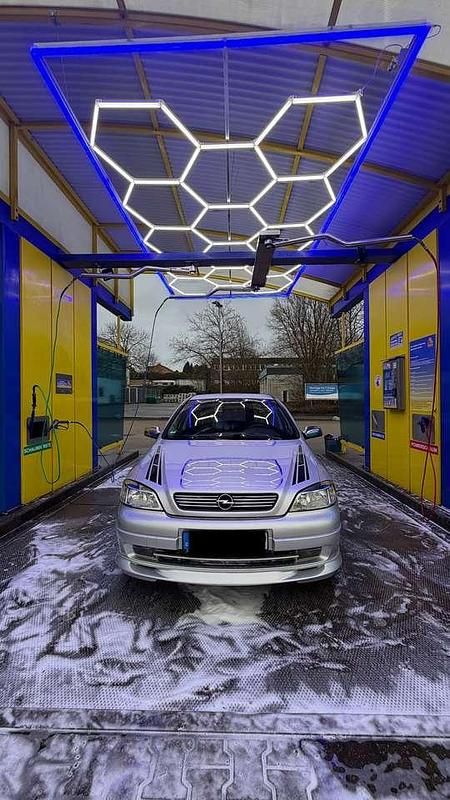 Gebraucht Opel Astra Classic Edition 75 PS (55 kW) 2000 Limousine