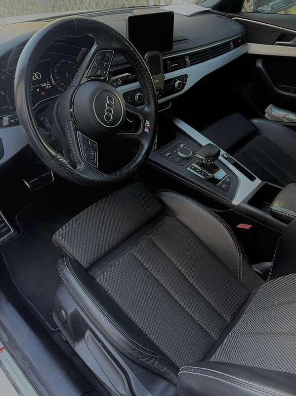 Gebraucht Audi A4 S-Line 150 PS (110 kW) 2019 Weiß Kombi