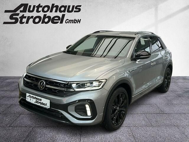 Gebraucht VW T-Roc Style 150 PS (110 kW) 2023 Pyritsilber metallic SUV