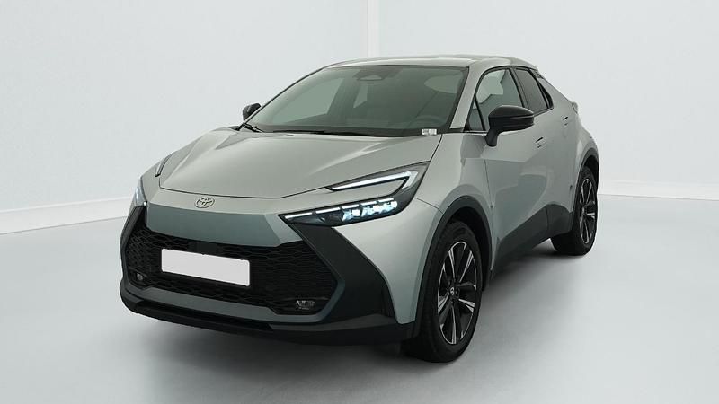 Neu Toyota C-HR 152 PS (111 kW) 2026 Gris mineral SUV