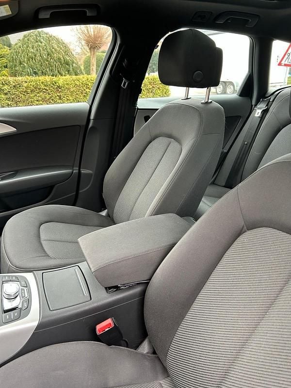 Gebraucht Audi A6 Advanced 272 PS (200 kW) 2015 Schwarz Kombi