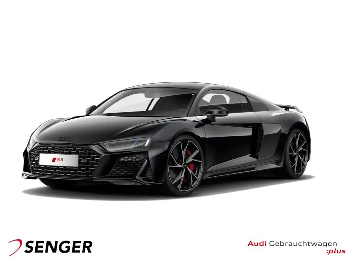 Gebraucht Audi R8 Coupé Performance 620 PS (456 kW) 2023 Coupé