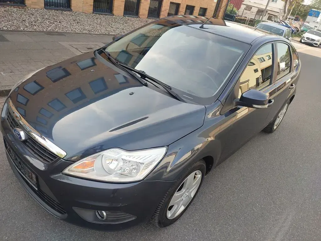 Usata Ford Focus 116 CV (85 kW) 2008 Grigio Berlina