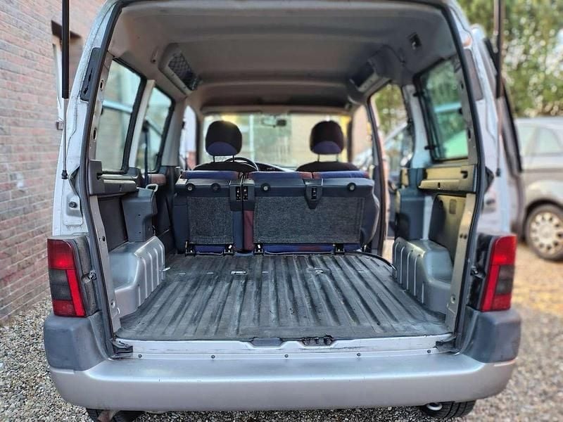 Gebraucht Citroën Berlingo 102 PS (75 kW) 2000 Van / Kleinbus