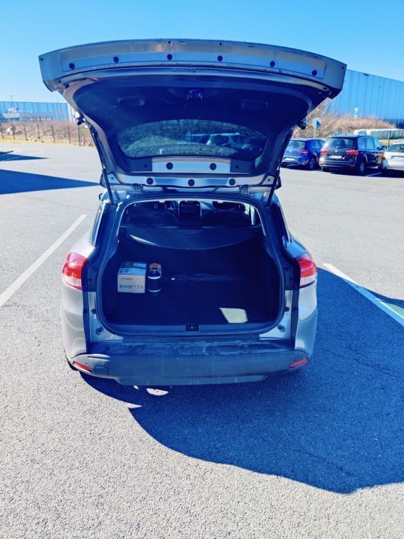 Gebraucht Renault Clio IV 73 PS (53 kW) 2015 Grau Kleinwagen