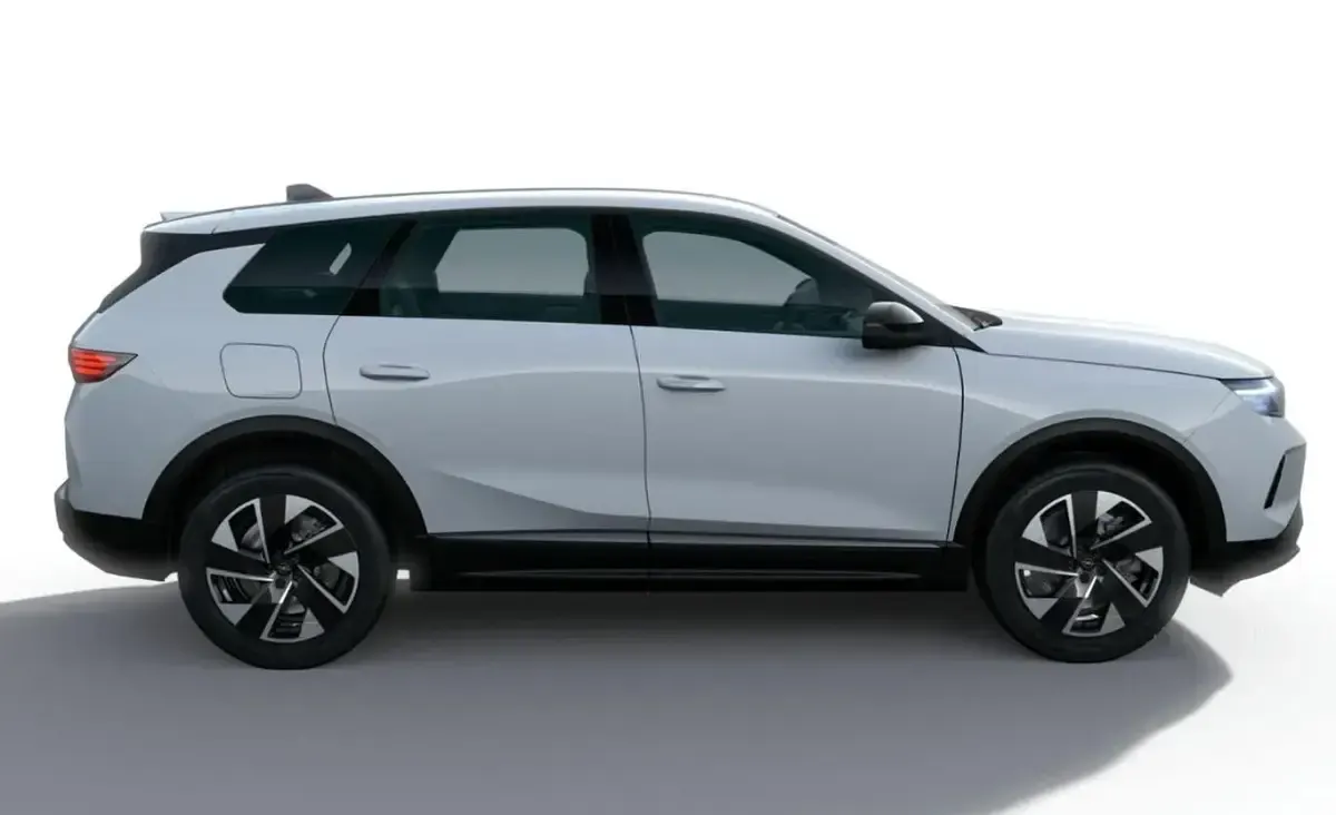Neu Opel Grandland X Edition 145 PS (106 kW) 2025 Arktis weiß SUV