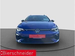 Gebraucht VW Golf VIII R 320 PS (235 kW) 2023 Blau (lapiz blue) Kombi