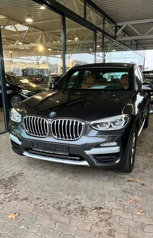 Braun Gebraucht 2018 BMW X3 xLine SUV | 25.900 € (Superpreis) - Bild 1/4