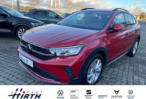 Gebraucht VW Taigo Move 116 PS (85 kW) 2024 Rot SUV