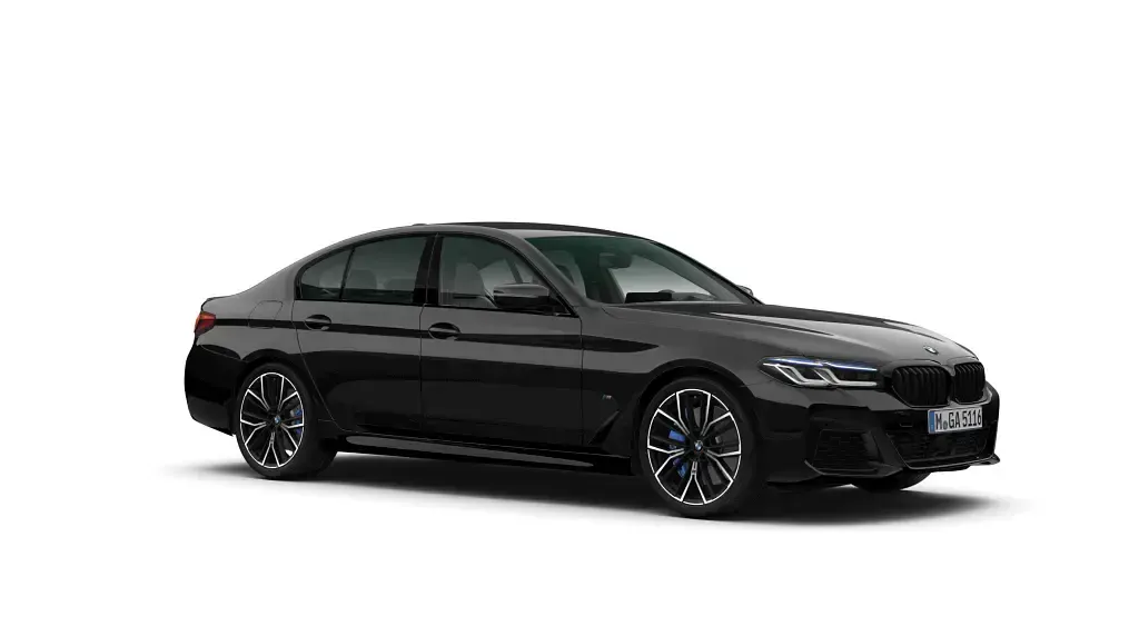 Gebraucht BMW M550 Efficient Dynamics 530 PS (389 kW) 2026 Limousine