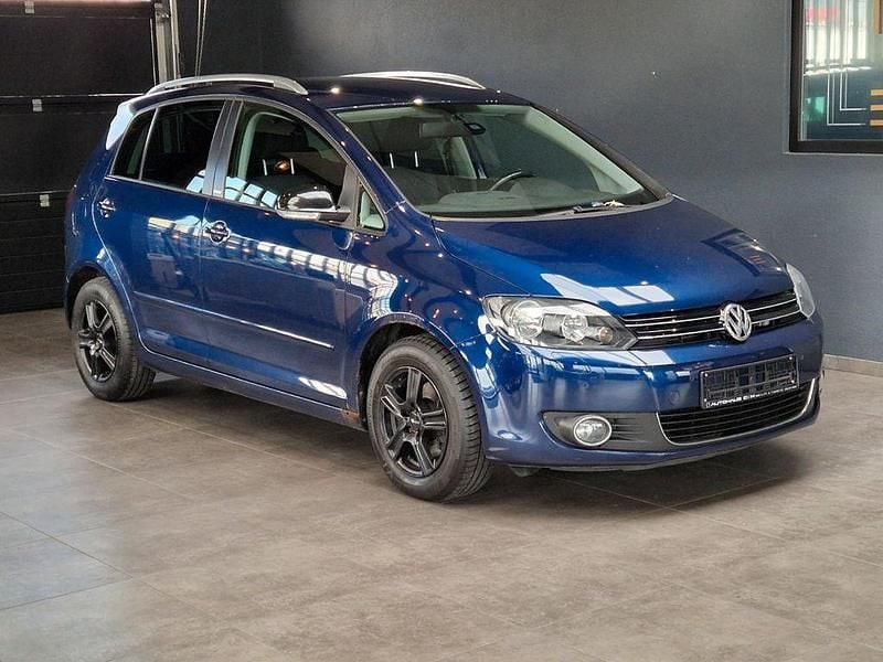 Blau Gebraucht 2011 VW Golf Plus Cross Style Van / Kleinbus | 3.999 € (Superpreis) - Bild 1/2