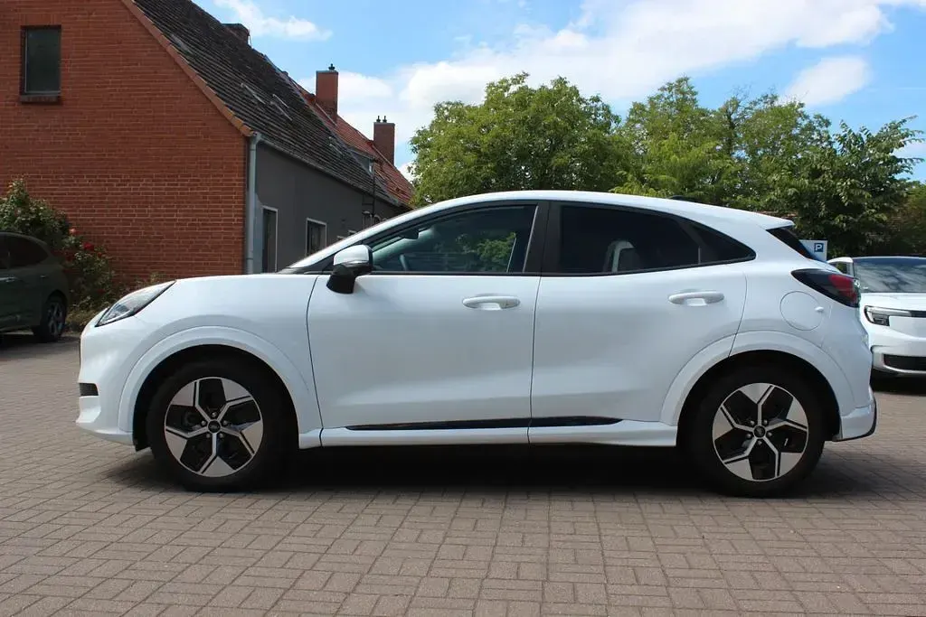 Gebraucht Ford Puma Gen-E Premium 124 kW (169 PS) 2025 Weiß SUV