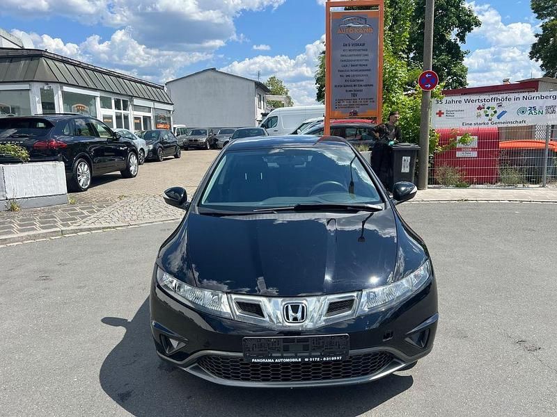 Gebraucht Honda Civic 99 PS (72 kW) 2011 Schwarz Limousine