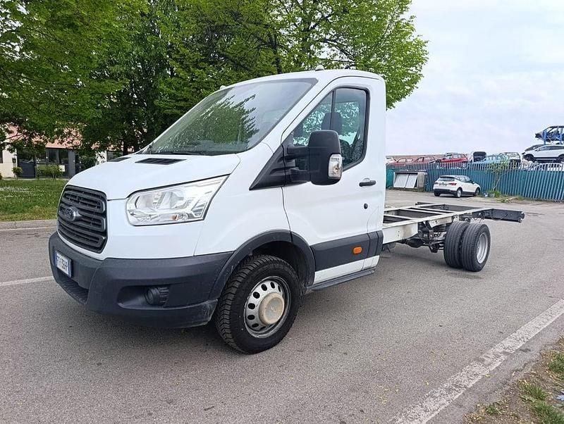 Usata Ford Transit 170 CV (125 kW) 2019 Bianco