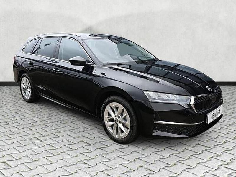 Grau Neu 2025 Skoda Octavia | 33.784 € (Guter Preis) - Bild 1/1