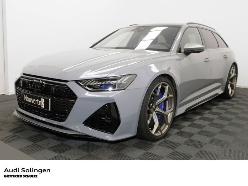 Second-hand Audi RS6 Performance 630 CP (463 kW) 2024 Gri Break