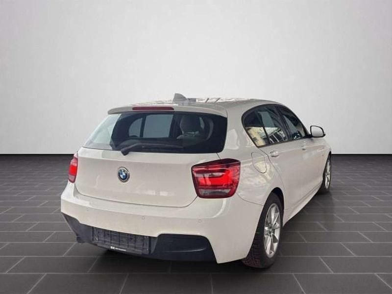 Gebraucht BMW 116 M Sport 136 PS (100 kW) 2014 Alpinweiss iii Kleinwagen