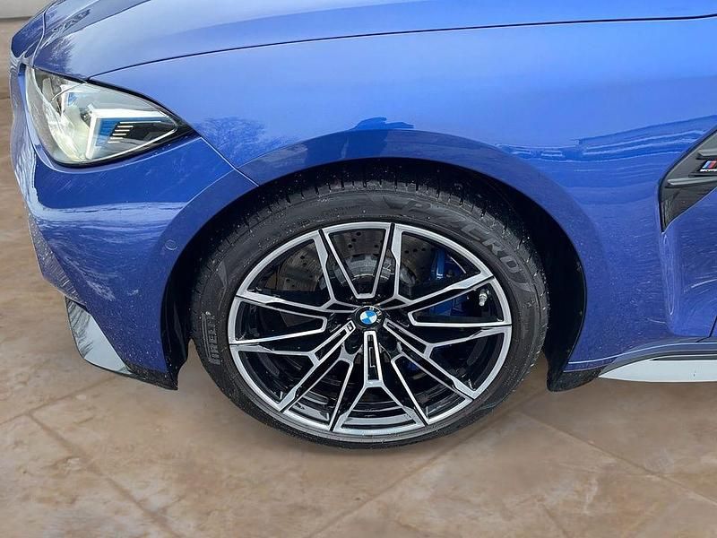 Gebraucht BMW M3 Competition Edition 510 PS (375 kW) 2025 Blau Limousine