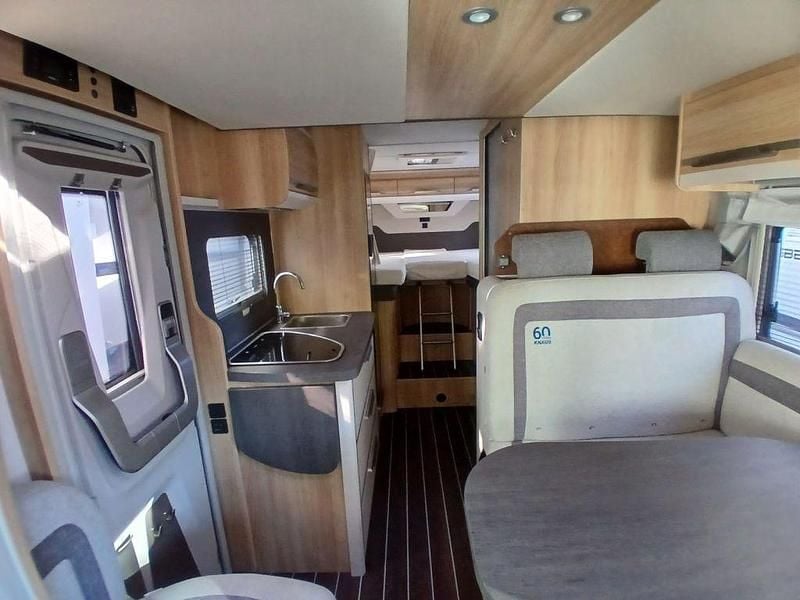 Gebraucht Knaus Sky Wave 650 MF 140 PS (102 kW) 2023 Campovolograu Van