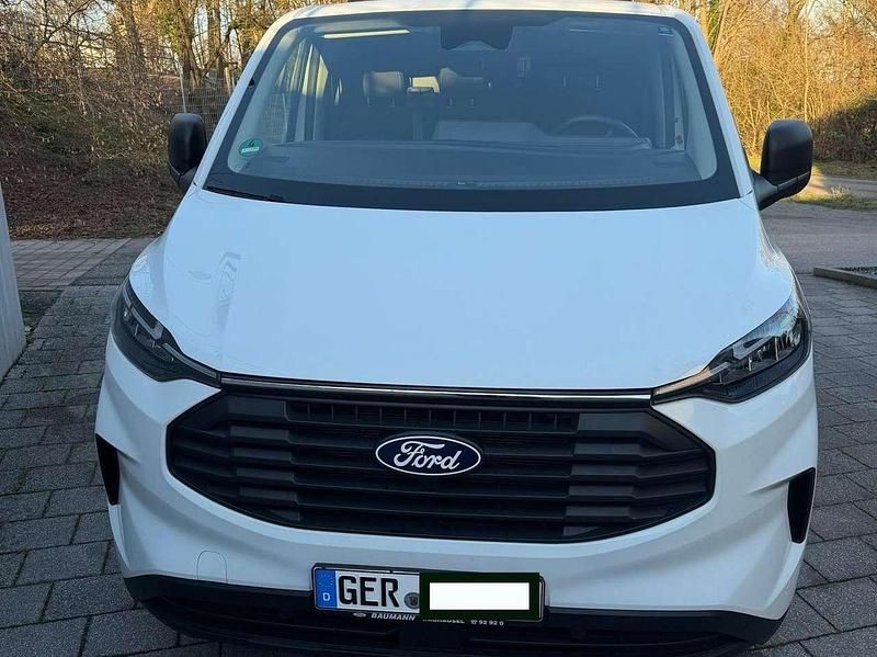 Weiß Gebraucht 2023 Ford Transit Custom Abholung | 28.900 € (Fairer Preis) - Bild 1/4