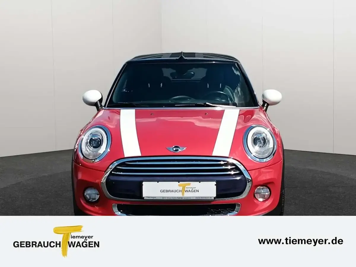 Gebraucht Mini Cooper Cabriolet Chili 136 PS (100 kW) 2016 Rot Cabrio