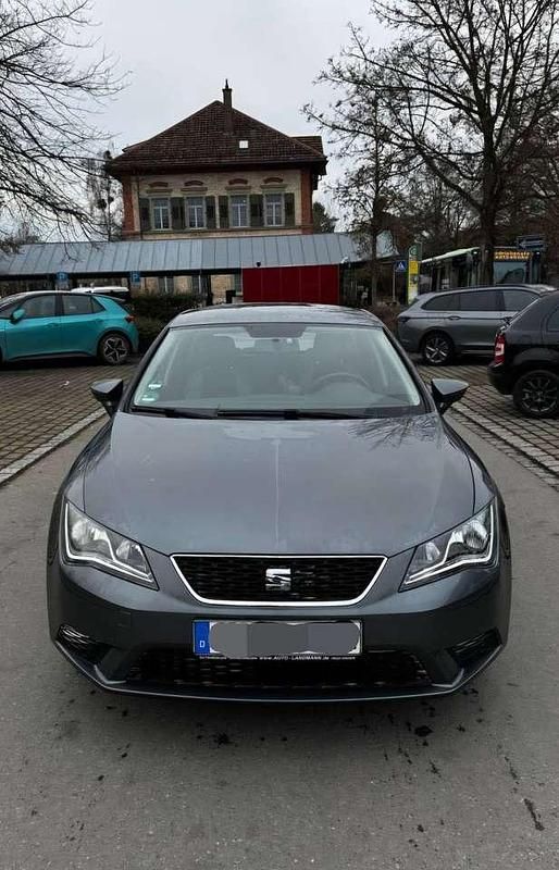 Gebraucht Seat Leon Style 105 PS (77 kW) 2013 Limousine