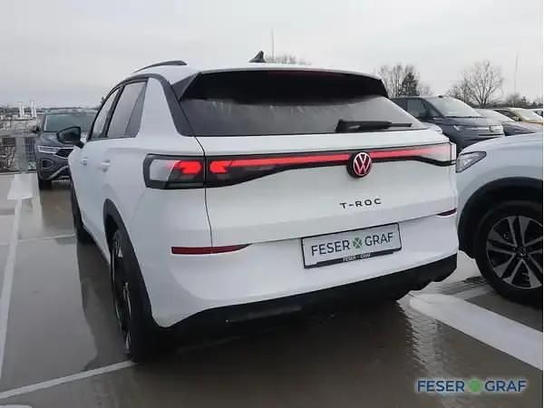 Neu VW T-Roc 150 PS (110 kW) 2026 Pure white uni SUV