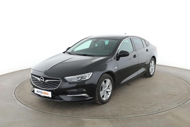 Gebraucht Opel Insignia Innovation 165 PS (121 kW) 2019 Schwarz Limousine