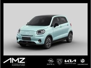 Neu Leapmotor T03 69 kW (95 PS) 2026 Blau (caribbean blue) Kleinwagen