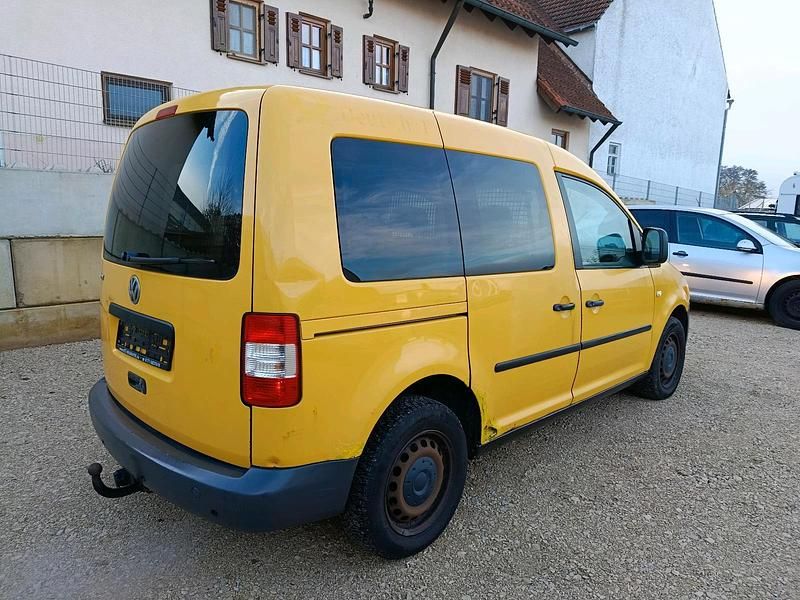 Gebraucht VW Caddy 69 PS (50 kW) 2007 Van / Kleinbus