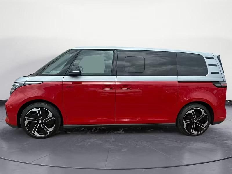 Brugt VW ID. Buzz GTX 250 kW (340 HK) 2025 Sølv MPV