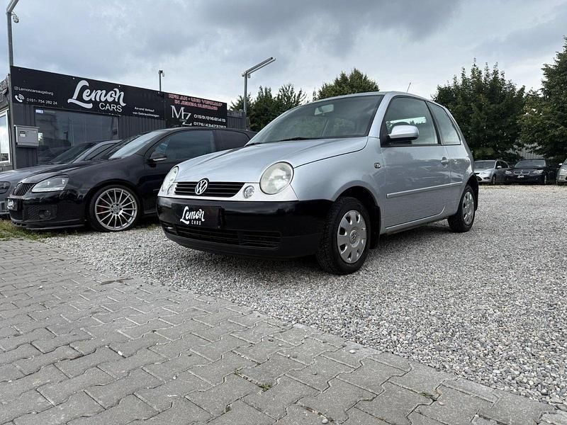 Grau Gebraucht 2003 VW Lupo Kleinwagen | 1.690 € (Etwas zu teuer) - Bild 1/4