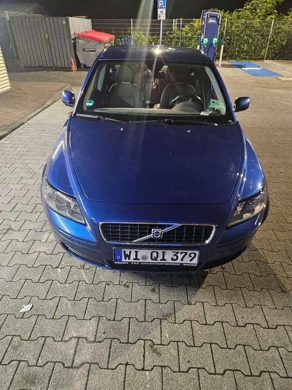 Gebraucht Volvo S40 101 PS (74 kW) 2006 Blau Limousine