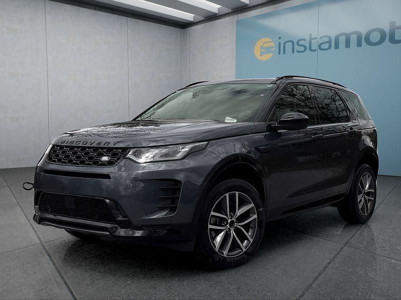 Blau Gebraucht 2025 Land Rover Discovery 5 SUV | 53.199 € (Guter Preis) - Bild 1/4