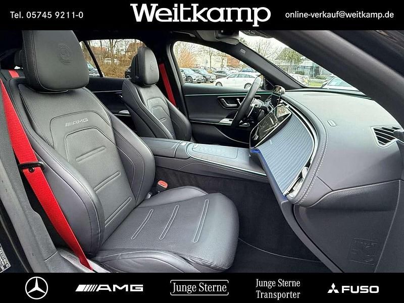 Gebraucht Mercedes E53 AMG AMG 585 PS (430 kW) 2024 Lack obsidianschwarz Kombi