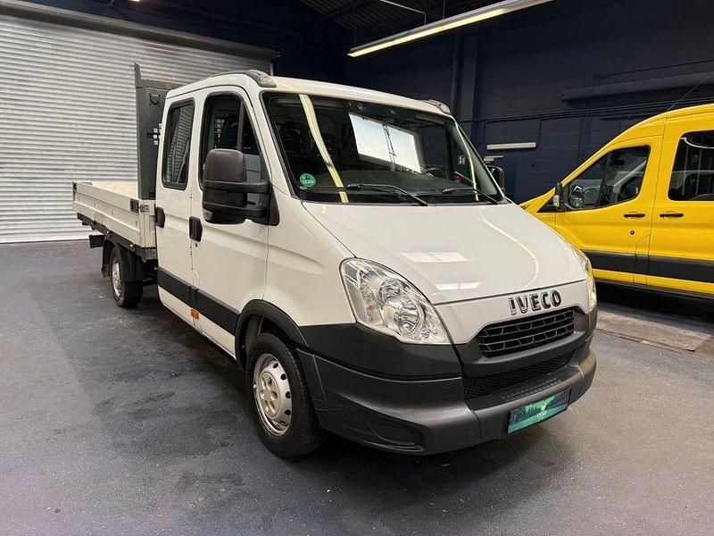 Gebraucht Iveco Daily 145 PS (106 kW) 2014 Weiß