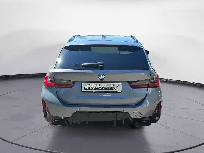 Gebraucht BMW M340 M Sport 374 PS (275 kW) 2023 Silber Kombi