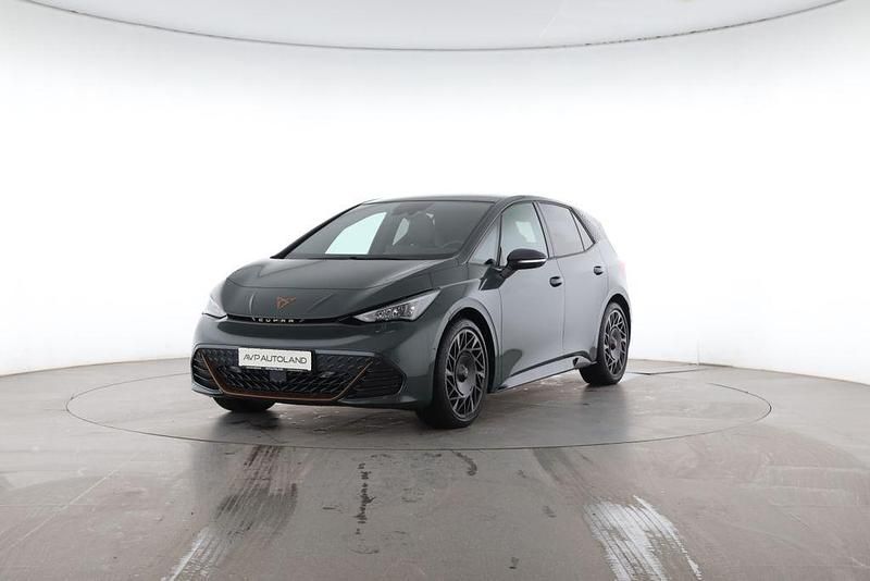 Gebraucht Cupra Born VZ 244 kW (333 PS) 2024 Dark forest Kleinwagen