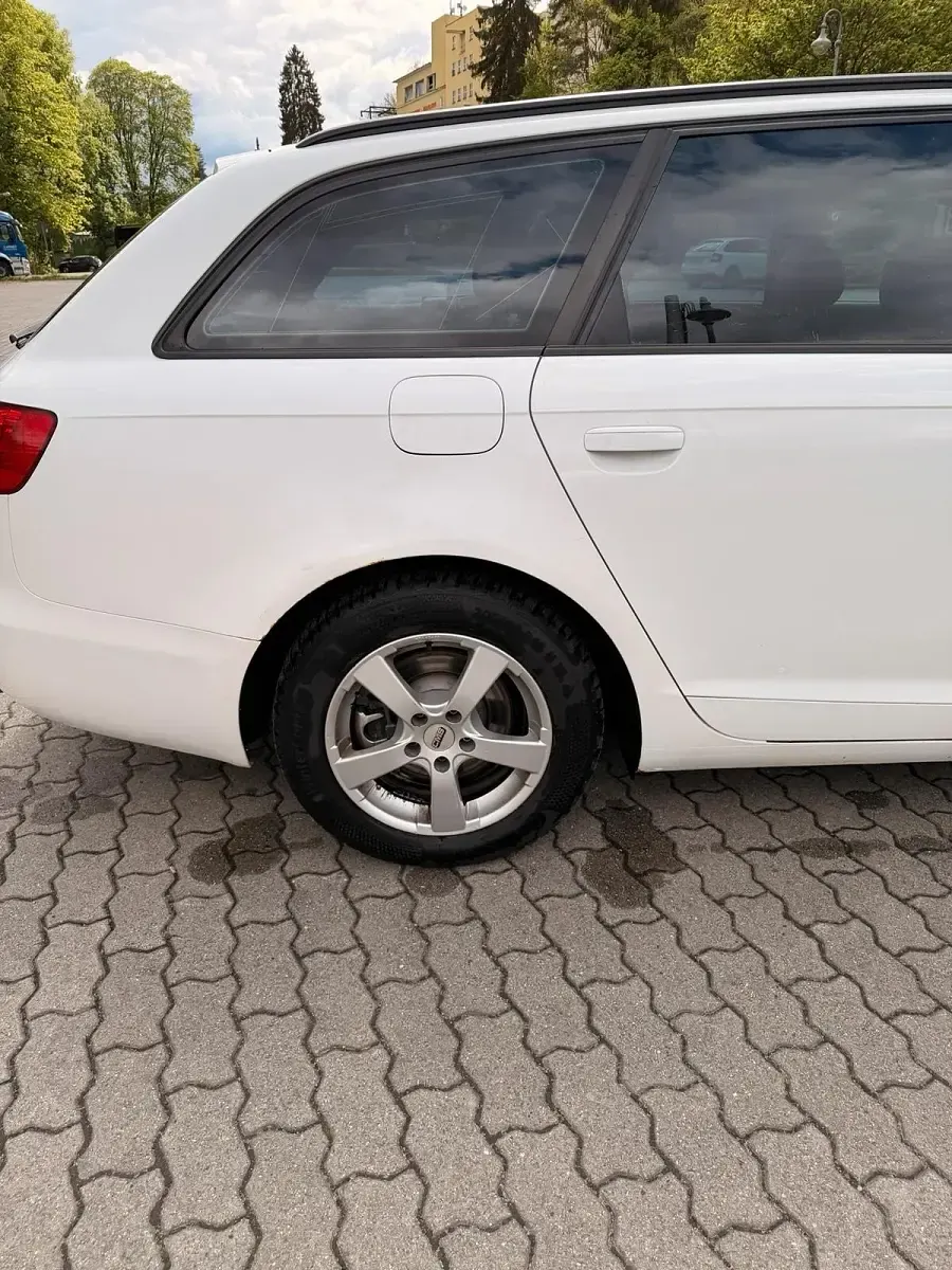 Gebraucht Audi A6 170 PS (125 kW) 2006 Weiß Kombi