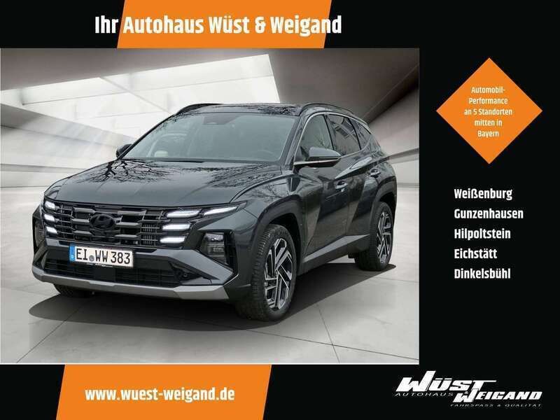 Othercolor Gebraucht 2024 Hyundai Tucson Prime SUV | 36.999 € (Etwas zu teuer) - Bild 1/4