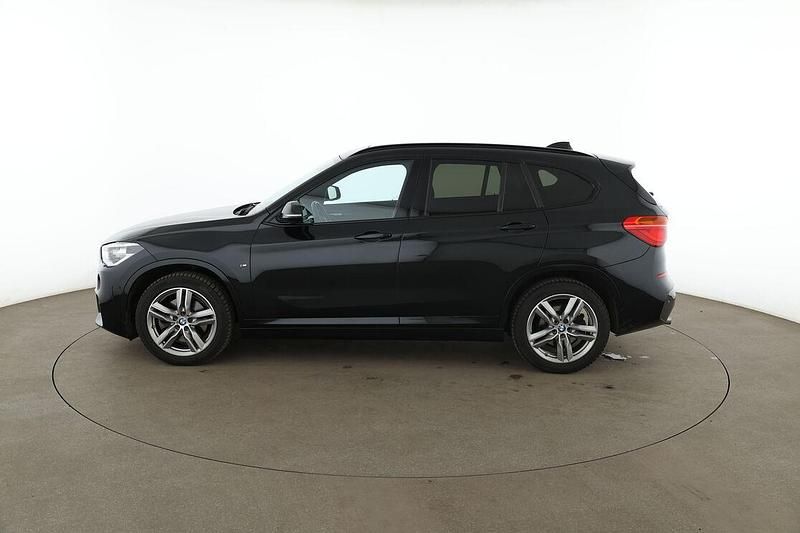 Gebraucht BMW X1 M Sport 192 PS (141 kW) 2018 Schwarz SUV