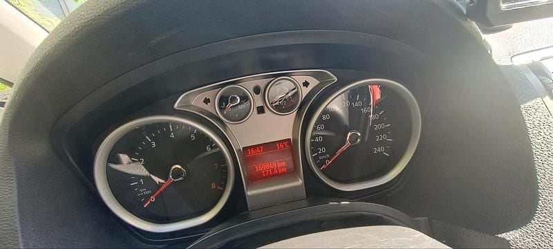 Usata Ford C-MAX 125 CV (91 kW) 2009 Oro Monovolume