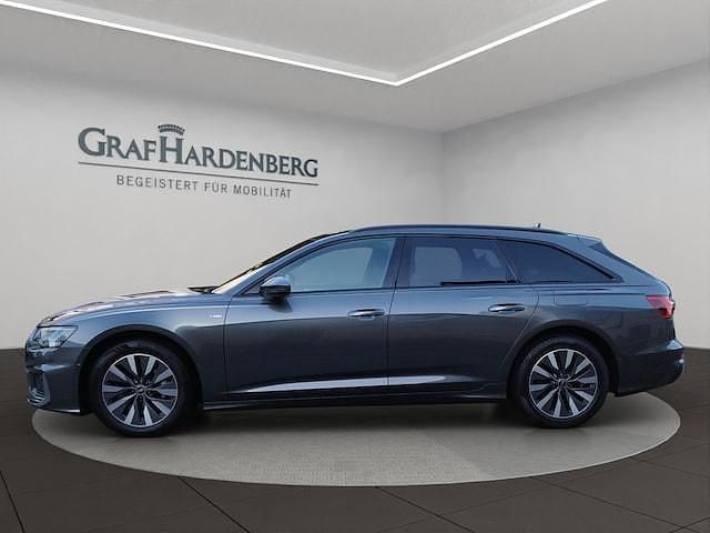 Gebraucht Audi A6 S-Line 299 PS (219 kW) 2023 Grau Kombi